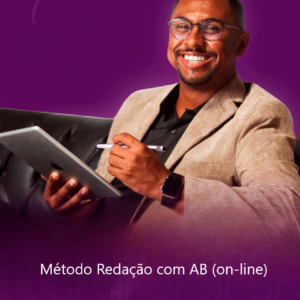 Método Redação com AB (on-line)