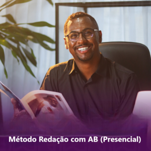 Método Redação com AB (Presencial)